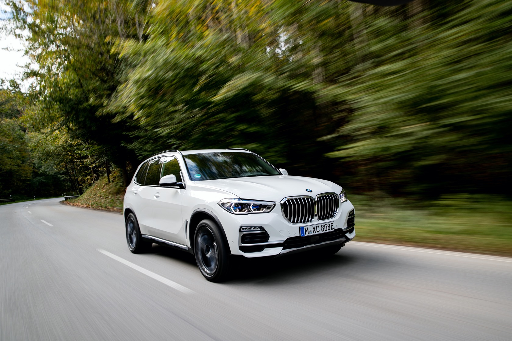 2021 BMW X5 Gallery - SlashGear