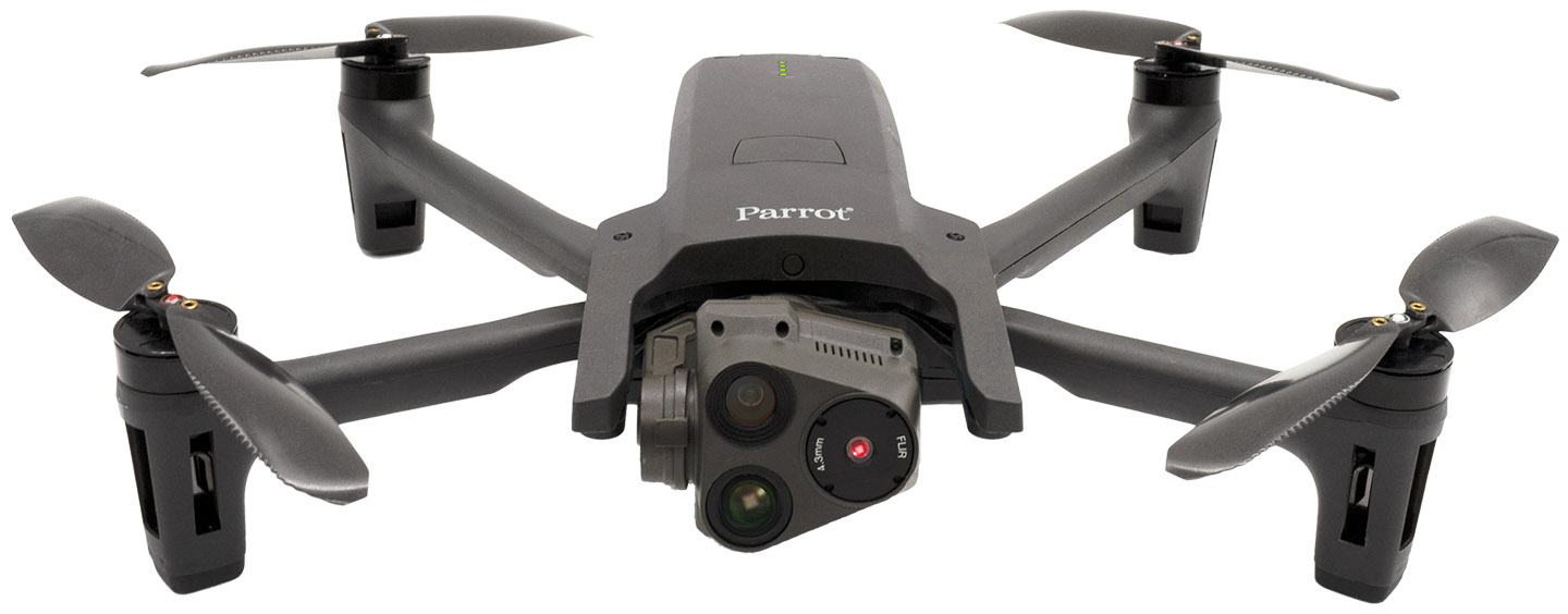 parrot anafi drone