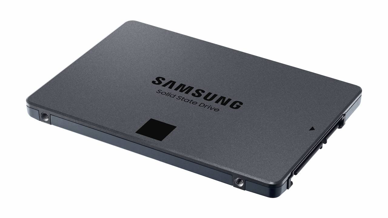 Samsung 870 QVO SSDs pump up capacity to a whopping 8TB