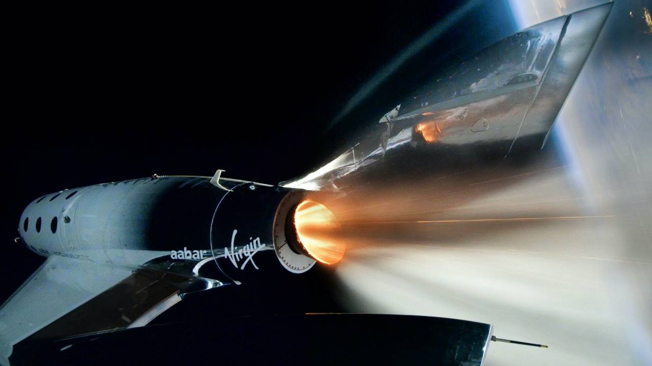 Virgin Galactic will offer trips to ISS in NASA private astronaut program