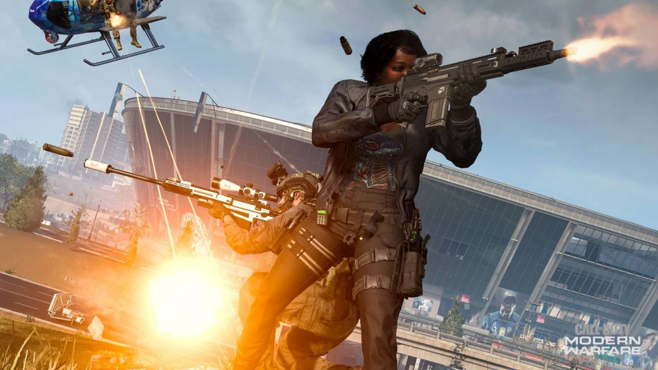 Call of Duty: Warzone matches are about to have a lot more enemies