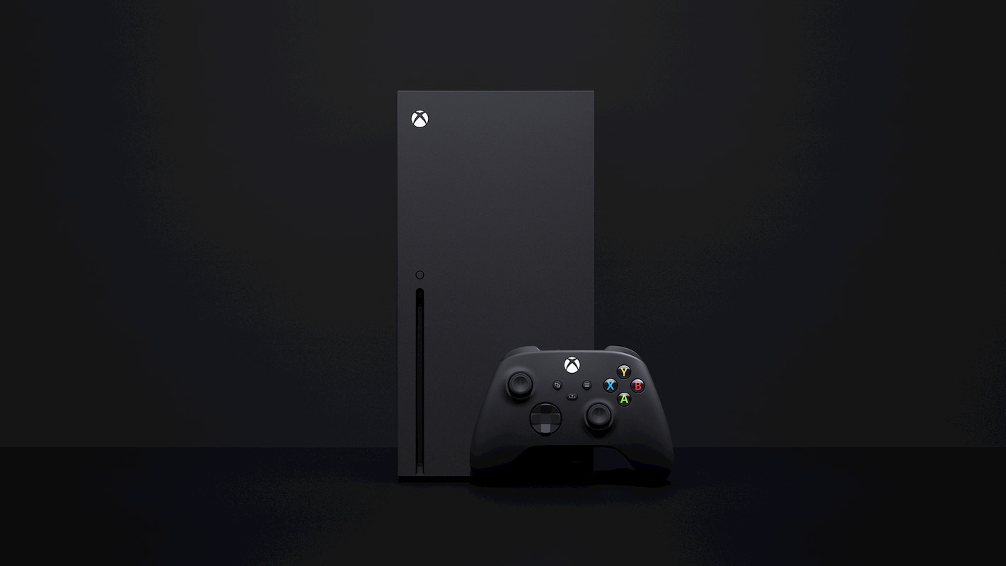 xbox chief