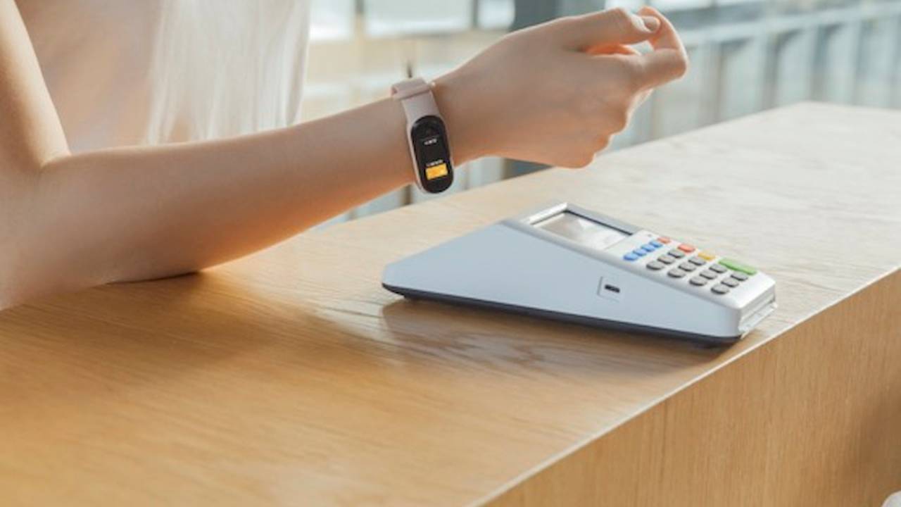 mii3 smart band