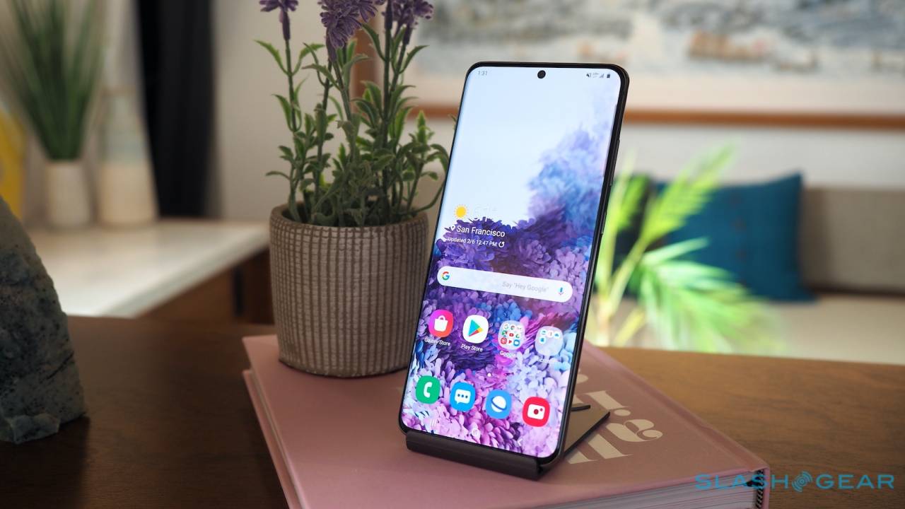 Why A Single Pixel On This Wallpaper Crashes Android Phones Slashgear
