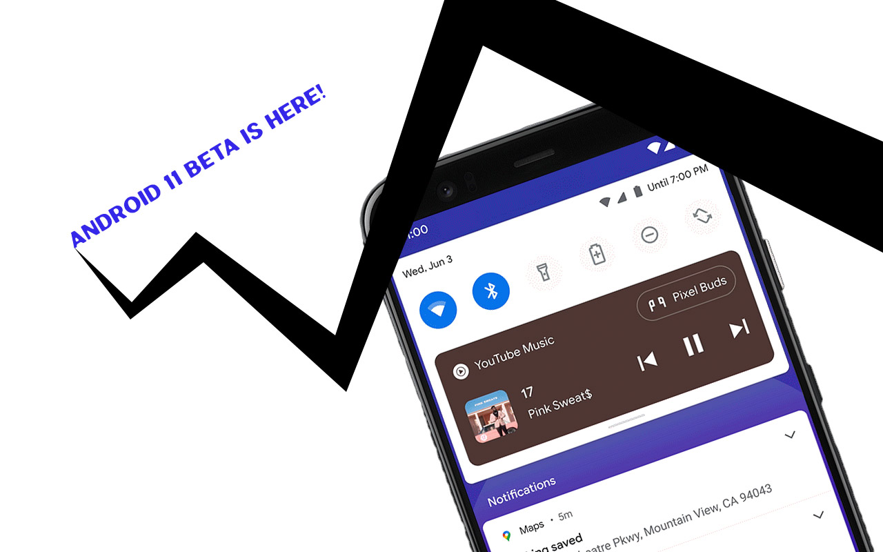 Android 11 Beta Just Released For Your Phone If It S A Pixel 2 Slashgear
