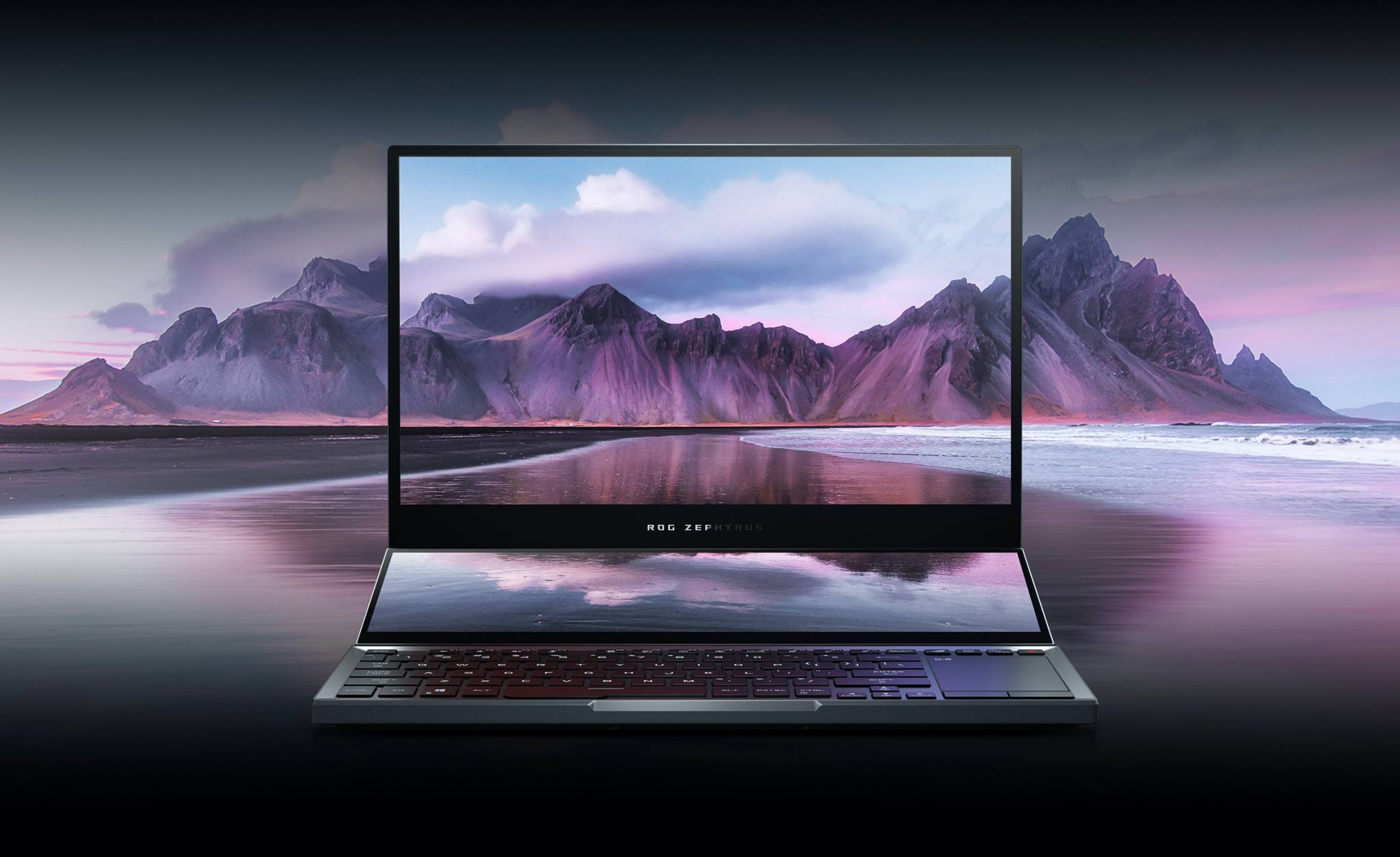 ASUS Zephyrus Duo 15 price confirmed: Weird comes at a cost ...