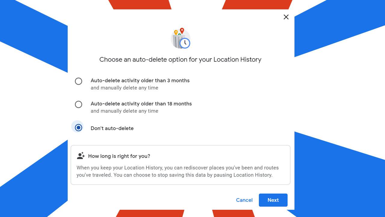 Google will now auto-delete your data – but don’t get complacent