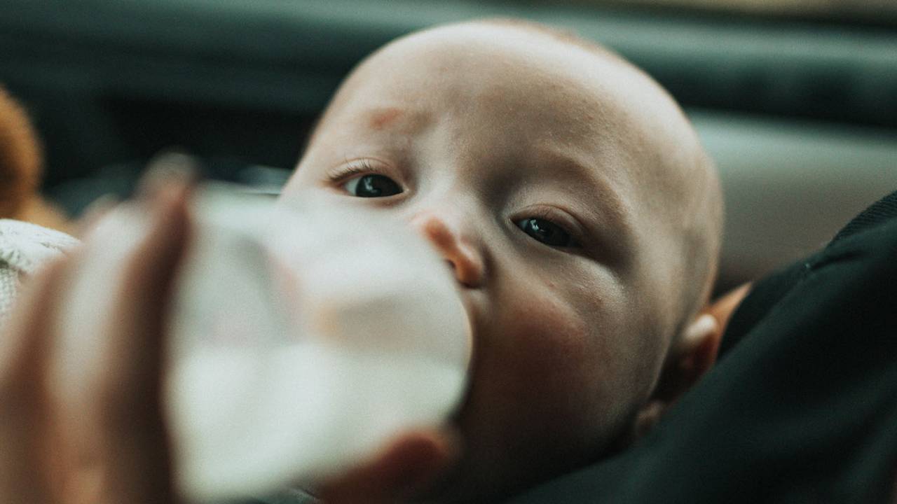 Exercise causes key breast milk change that helps protect lifelong health