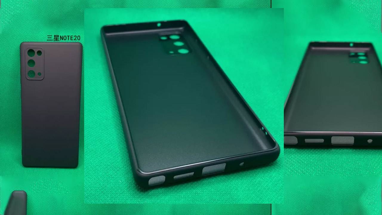 Note 20 pro. Samsung Note 20