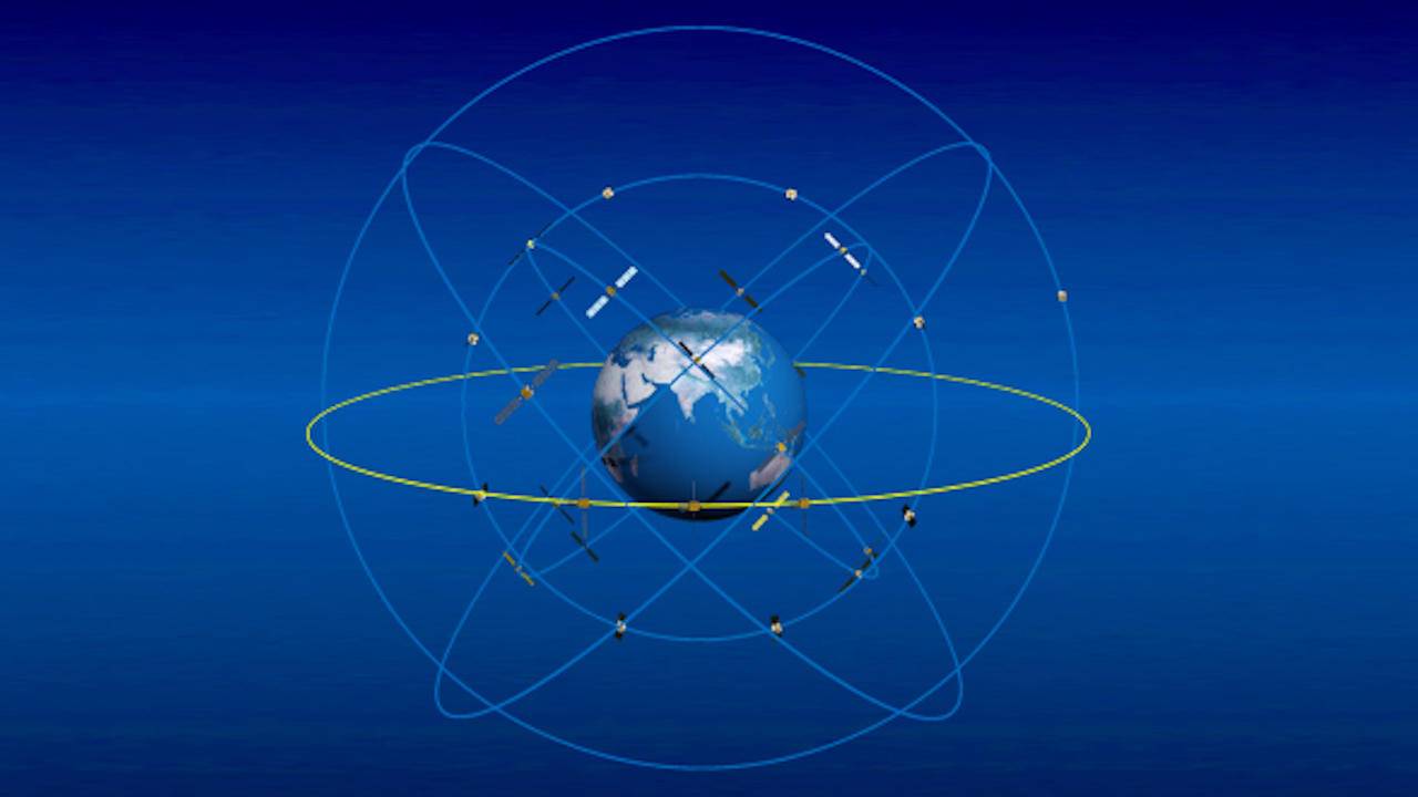 China’s Beidou GPS rival is now complete