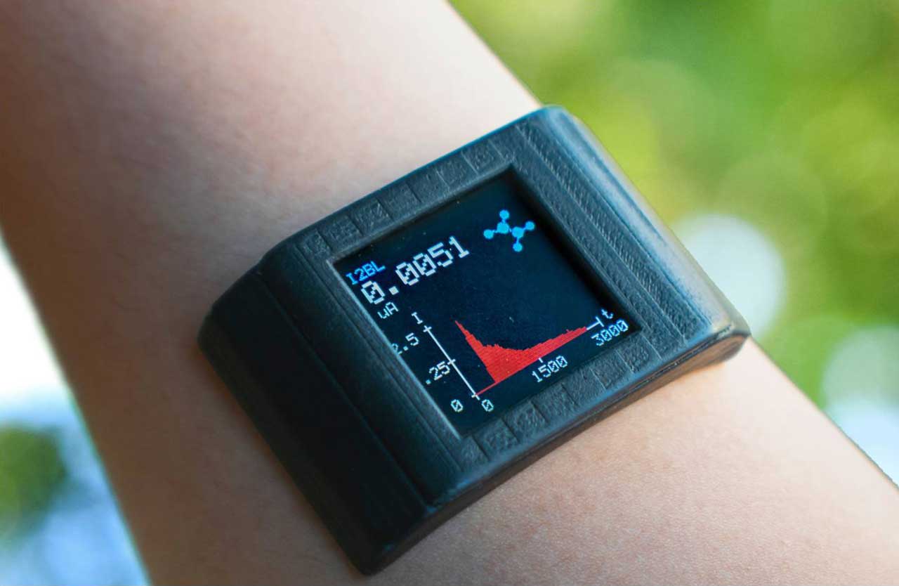 team tech smartwatch