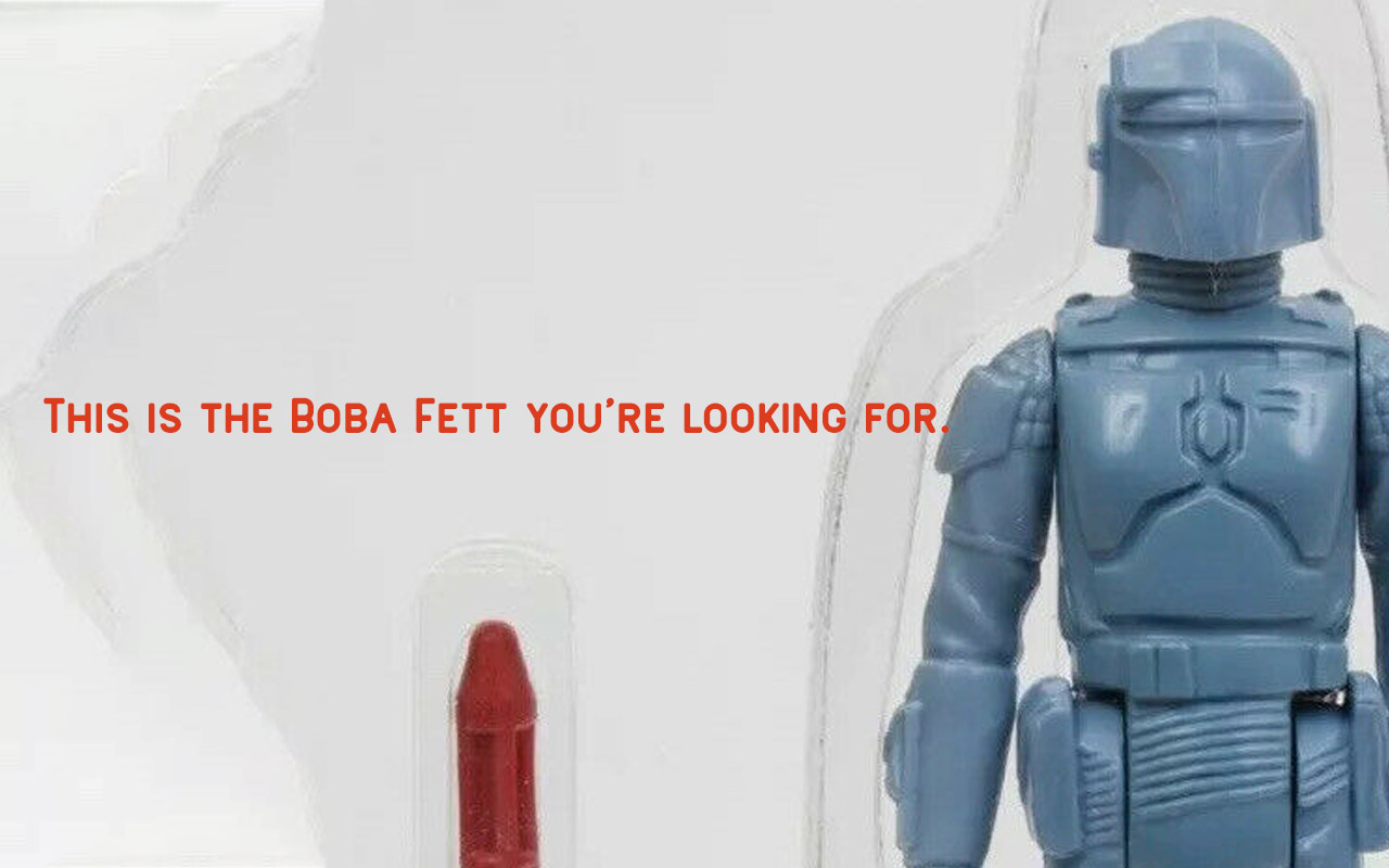 rarest star wars toy