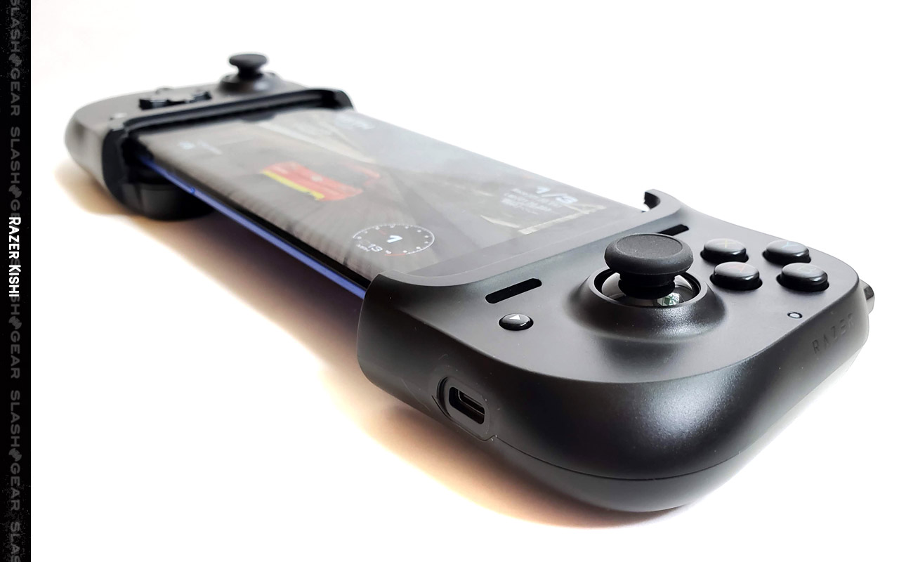 Razer Kishi Review The best mobile gaming controller yet SlashGear