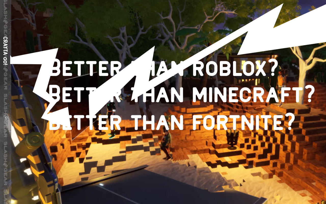 Roblox And Minecraft Free