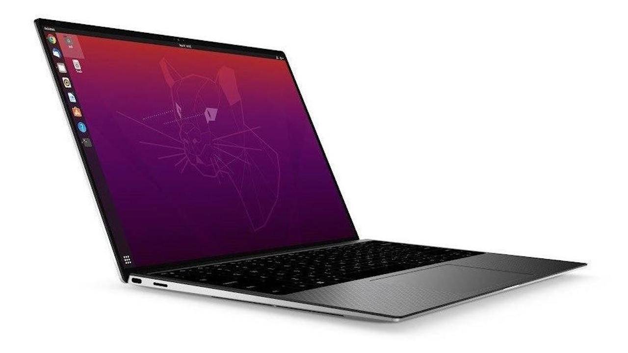 Dell XPS 13 Developer Edition comes with Ubuntu 20.04 LTS