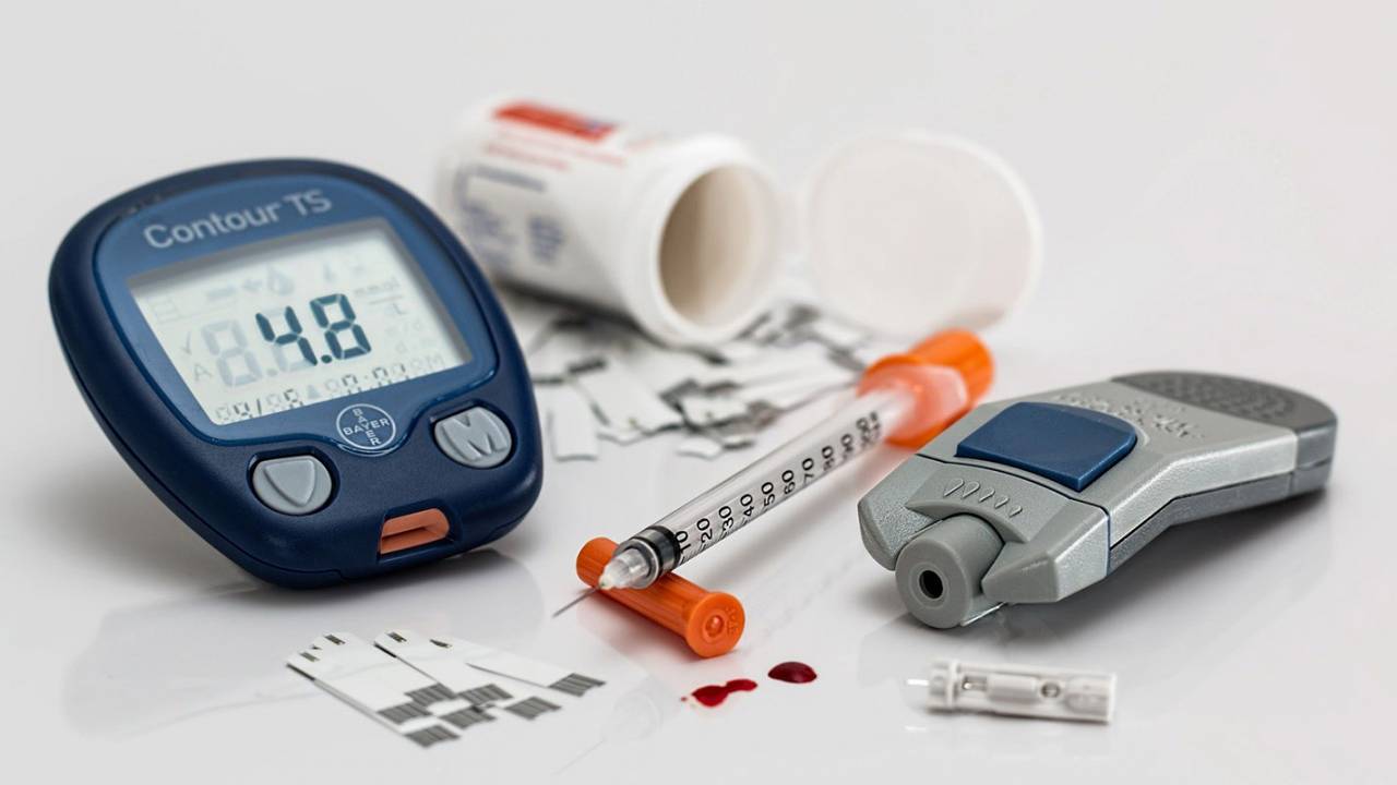 a diabetes mellitus kezelésére 1 fok