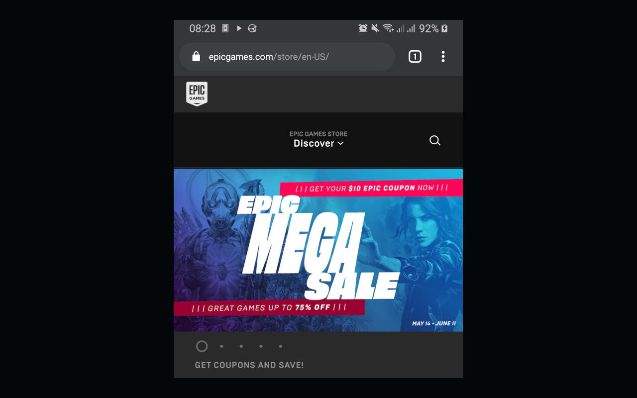 Бесконечная подготовка программы epic. ЭПИК геймс стор на андроид. Как задать вопрос ЭПИК геймс