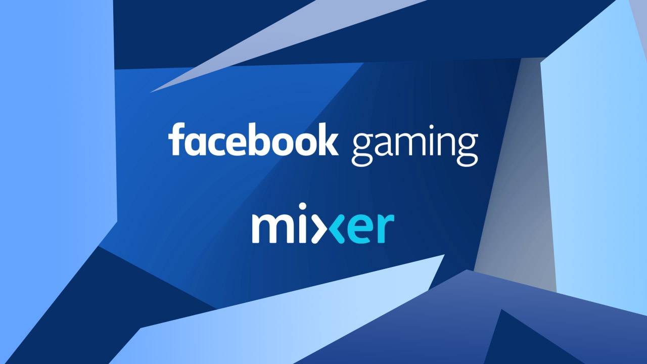 Mixer converting to Facebook Gaming, starting now