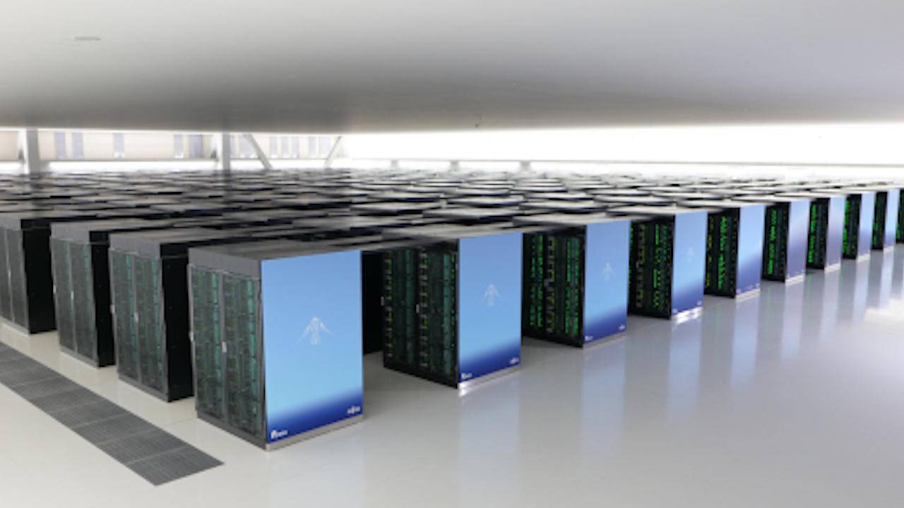 ARM-powered Fugaku is now the world’s fastest supercomputer