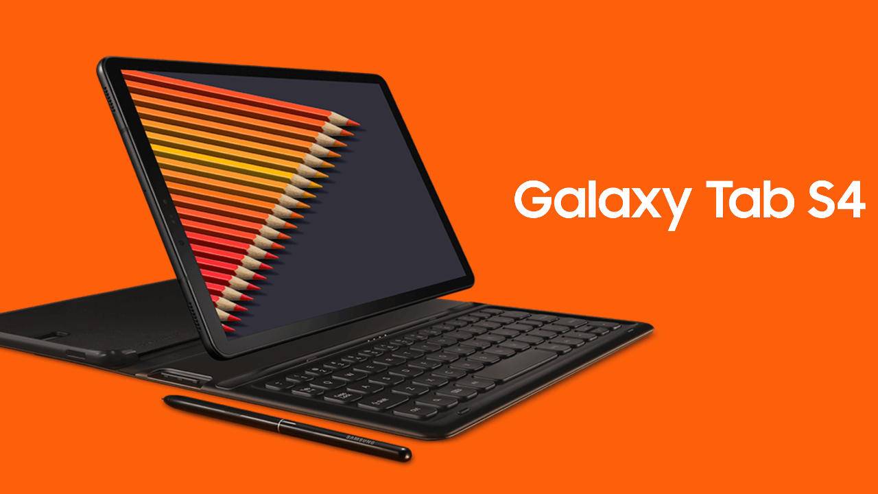 Galaxy Tab S5e  and Tab S4 LTE are finally getting Android 10