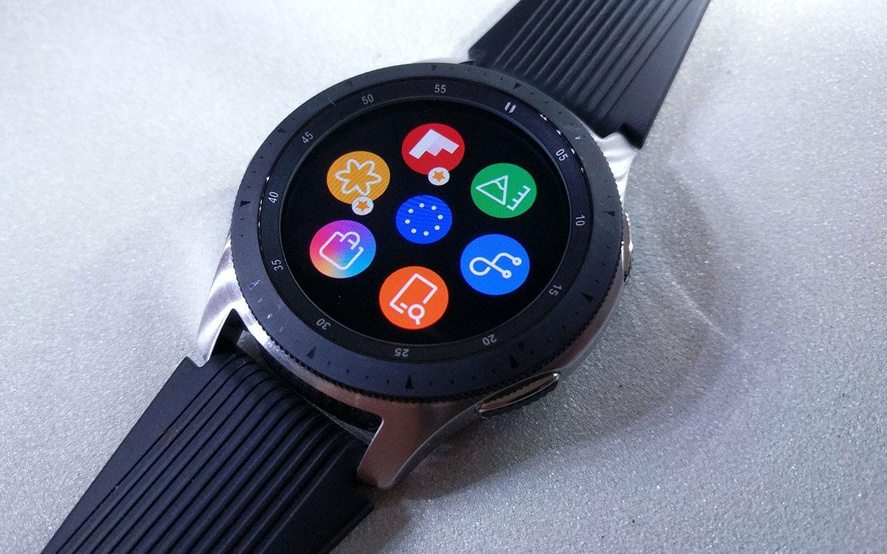 specs galaxy watch