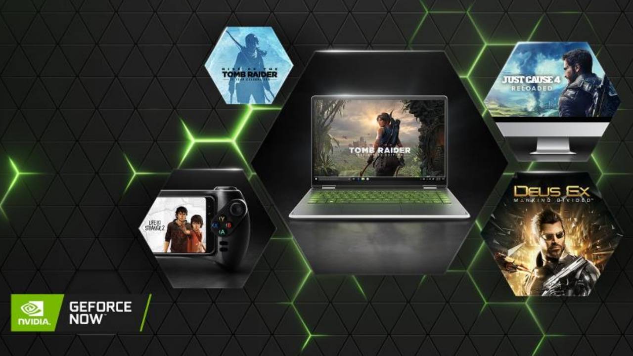 Nvidia Geforce Now Welcomes Square Enix Back To Streaming Service Slashgear