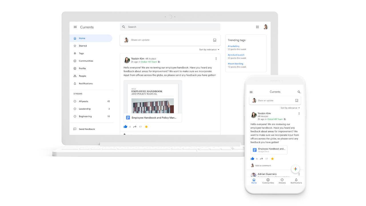 Google Currents’ launch next month marks the final days of Google+