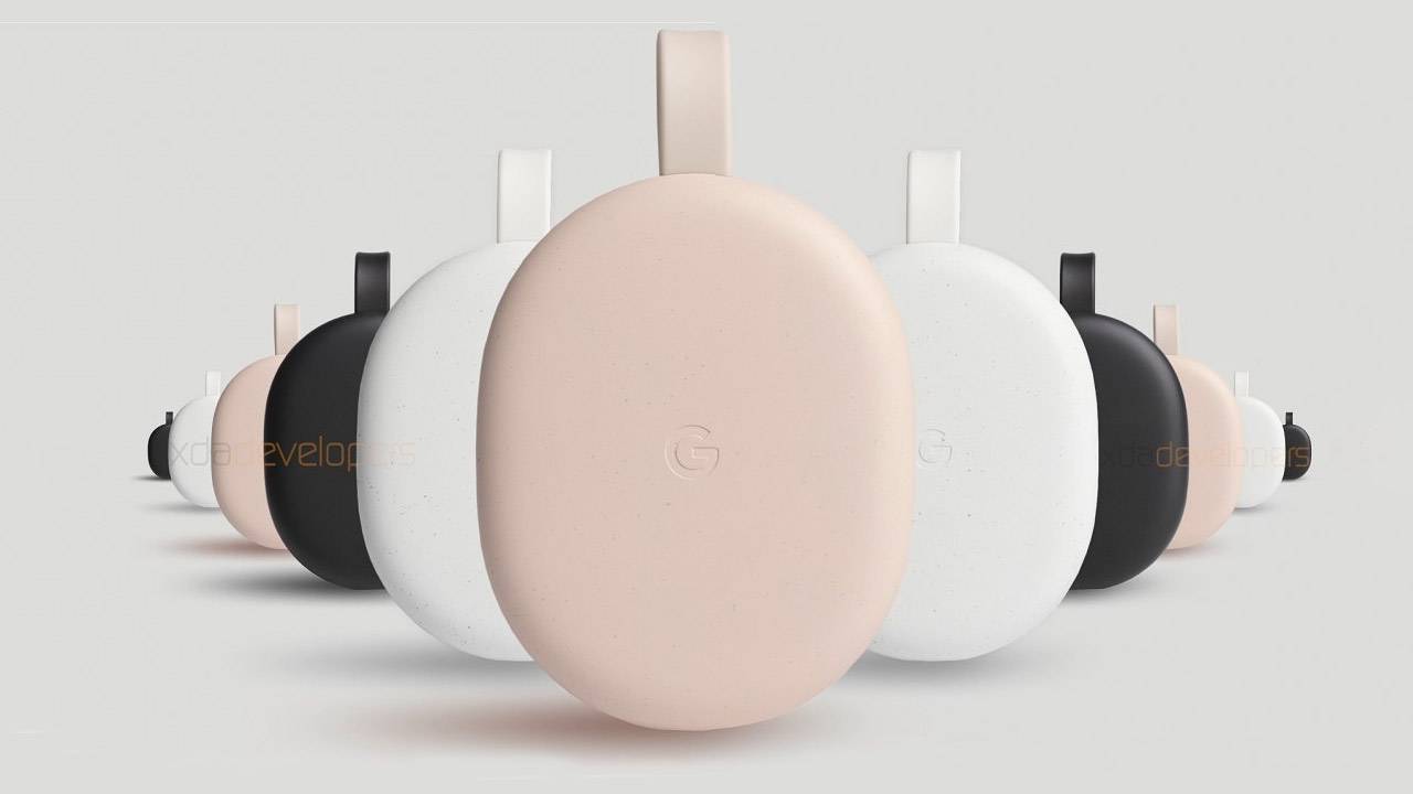 Android TV 2020 “stick” leaked: Finally, it’s just this simple
