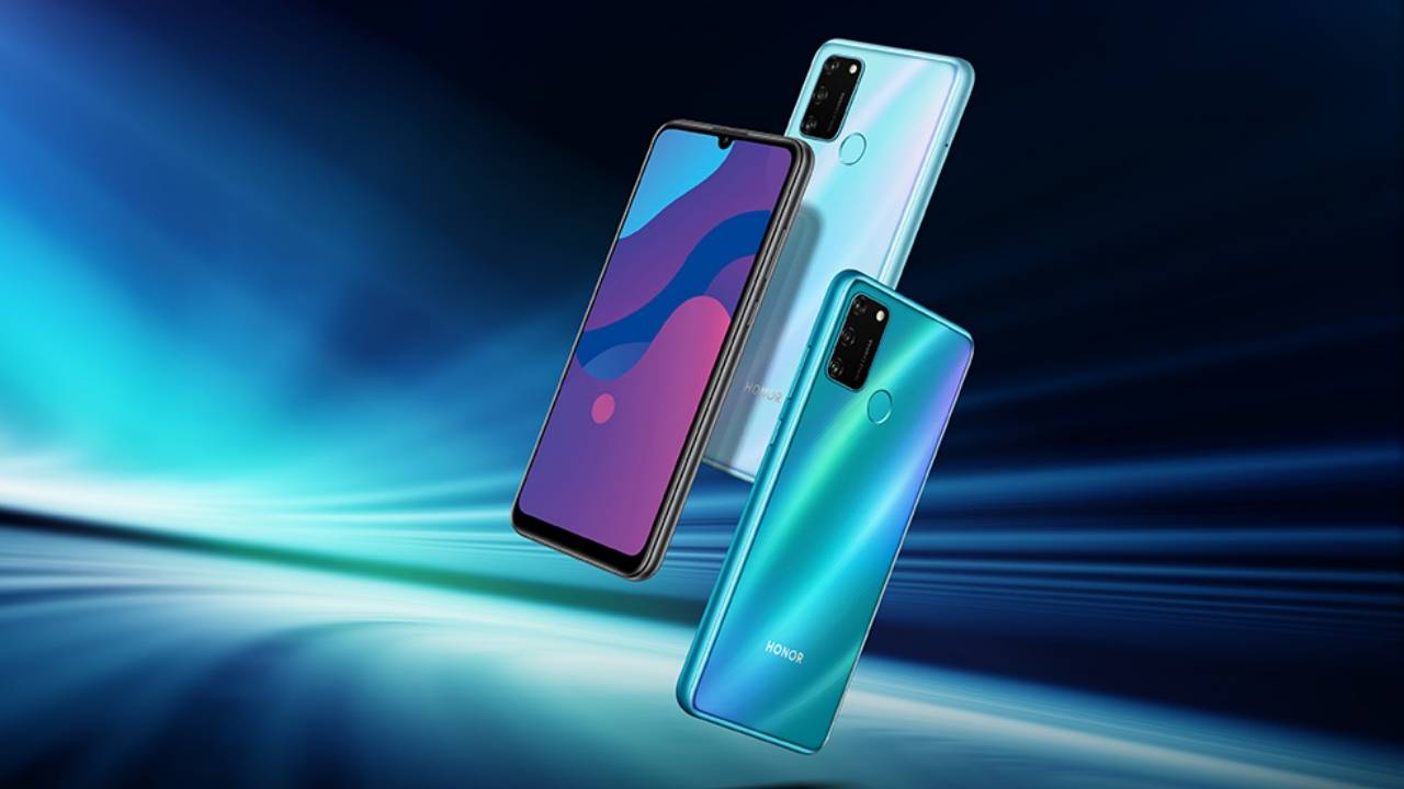 Honor 9A takes a stab at the European market without Google