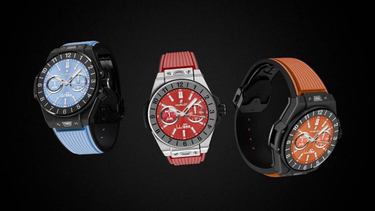hublot smartwatches