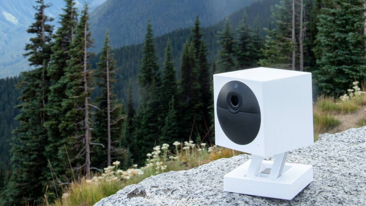 Wyze Cam Outdoor offers battery-powered security on a budget
