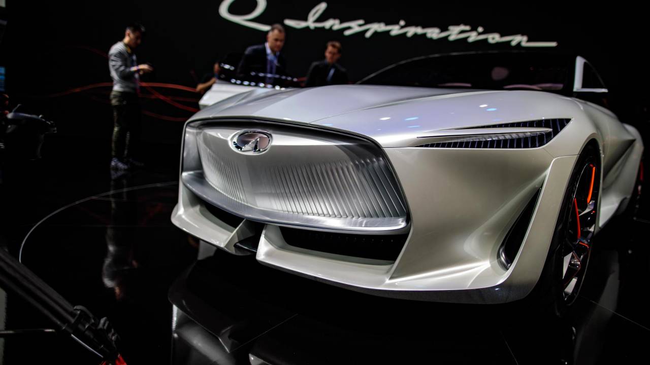 Nissan has a plan for Infiniti but we’re not sure fans will like it