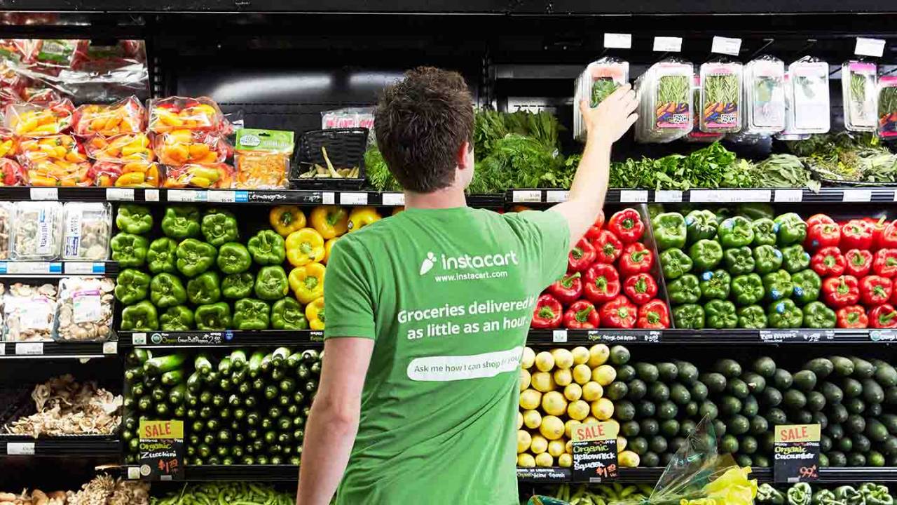 Instacart finally addresses tip baiting with threat of bans