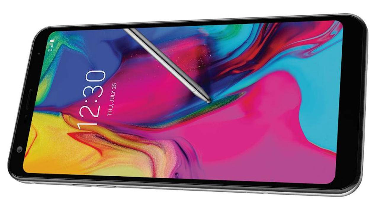 T-Mobile LG Stylo 5 receives an Android 10 update