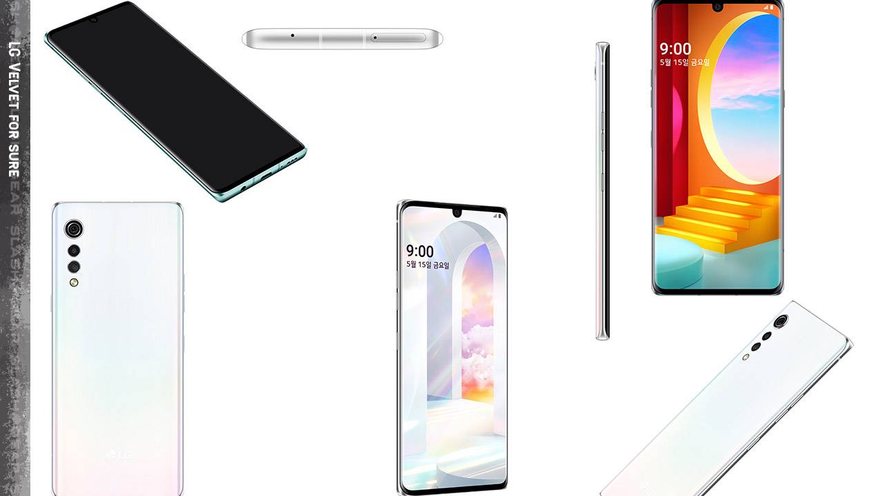 LG Velvet with two-year-old CPU reportedly headed for some markets