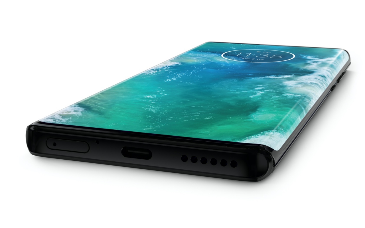 Motorola Edge Lite tipped to be coming amidst Edge+ screen woes - SlashGear