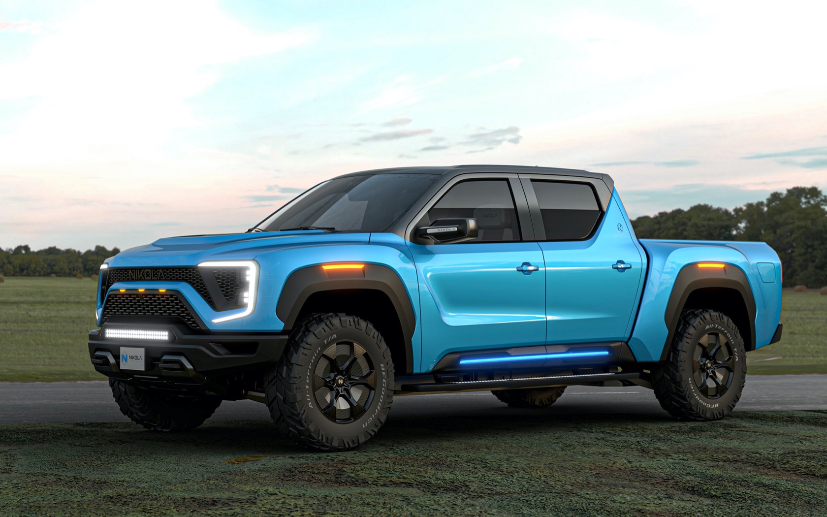 Nikola Badger EV pickup reservations open now to figure