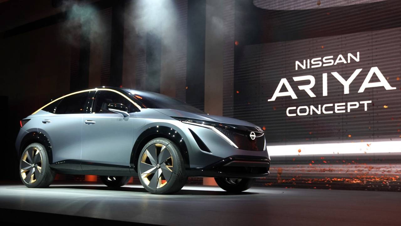 Nissan Ariya crossover EV debuts July 15 with a big question