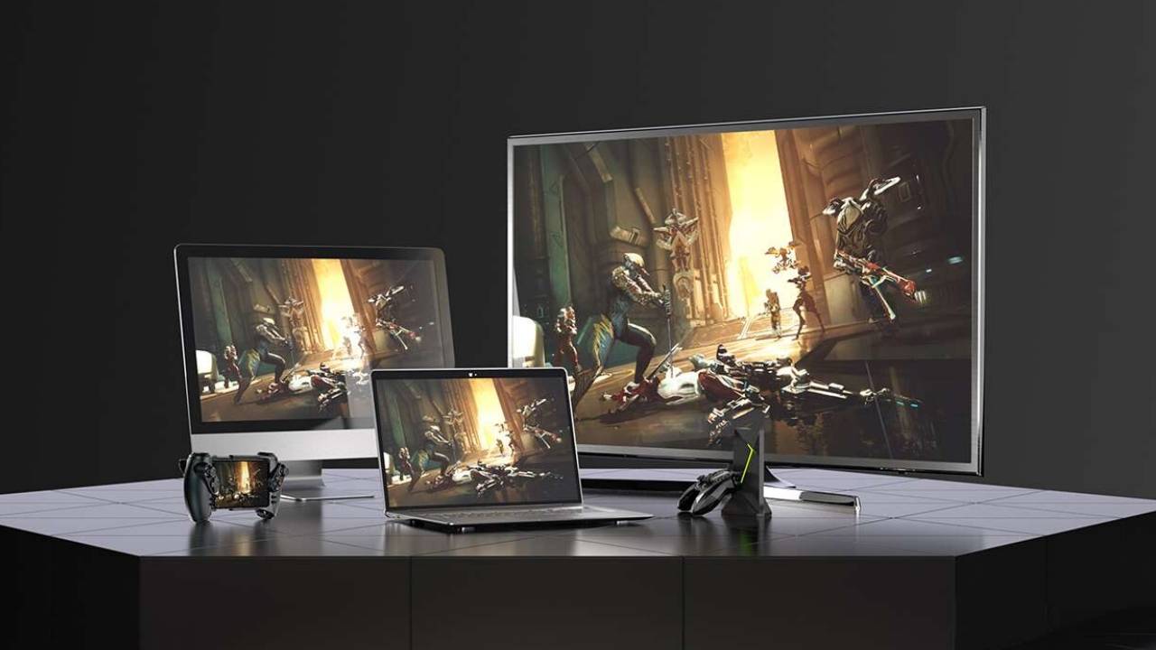 NVIDIA GeForce NOW will soon be streaming to Android TVs