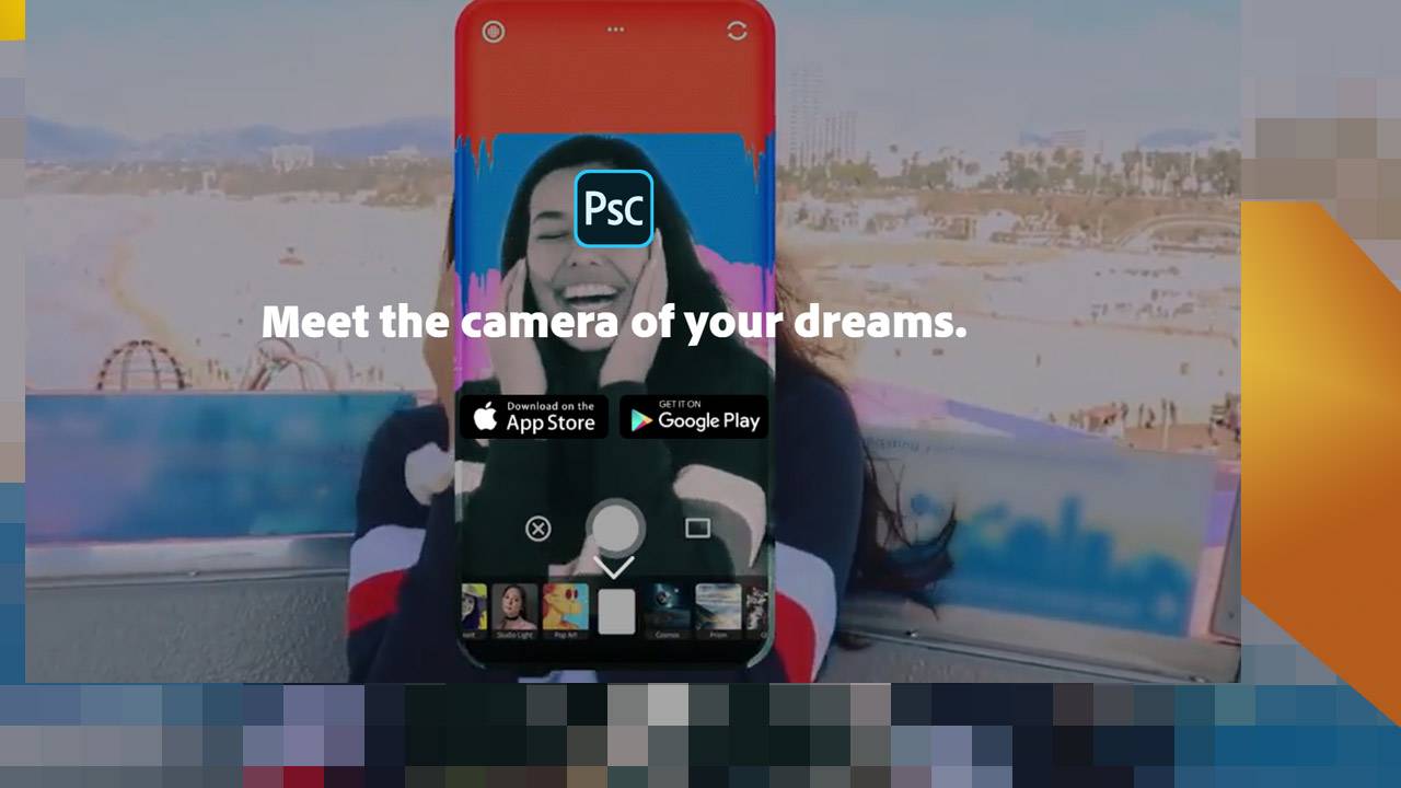 adobe photoshop express camera pack