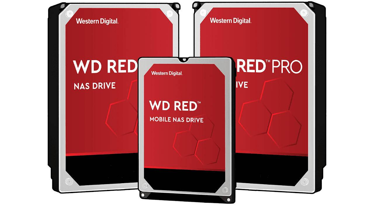 WD Red NAS drive branding gets updated to address SMR confusion