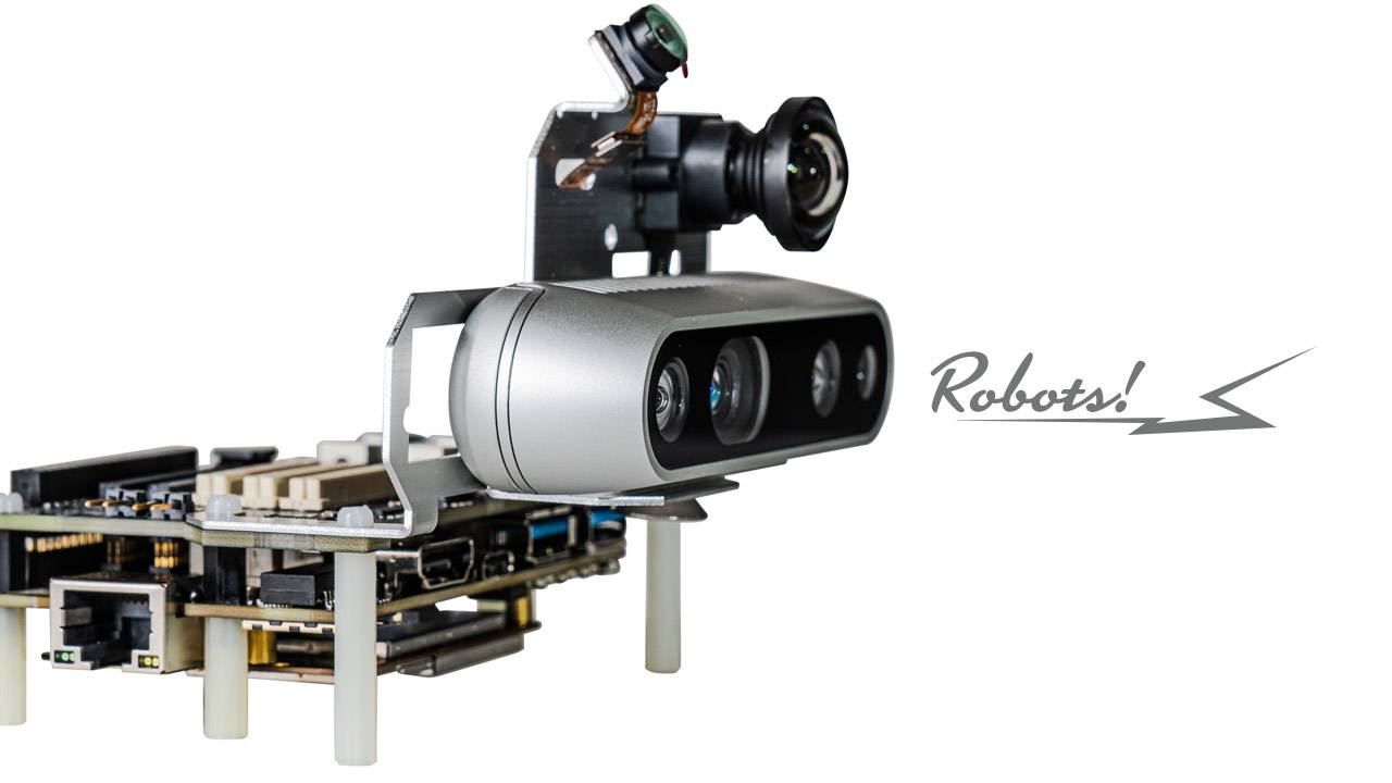 Qualcomm Robotics RB5 5G AI robots on pre-order now