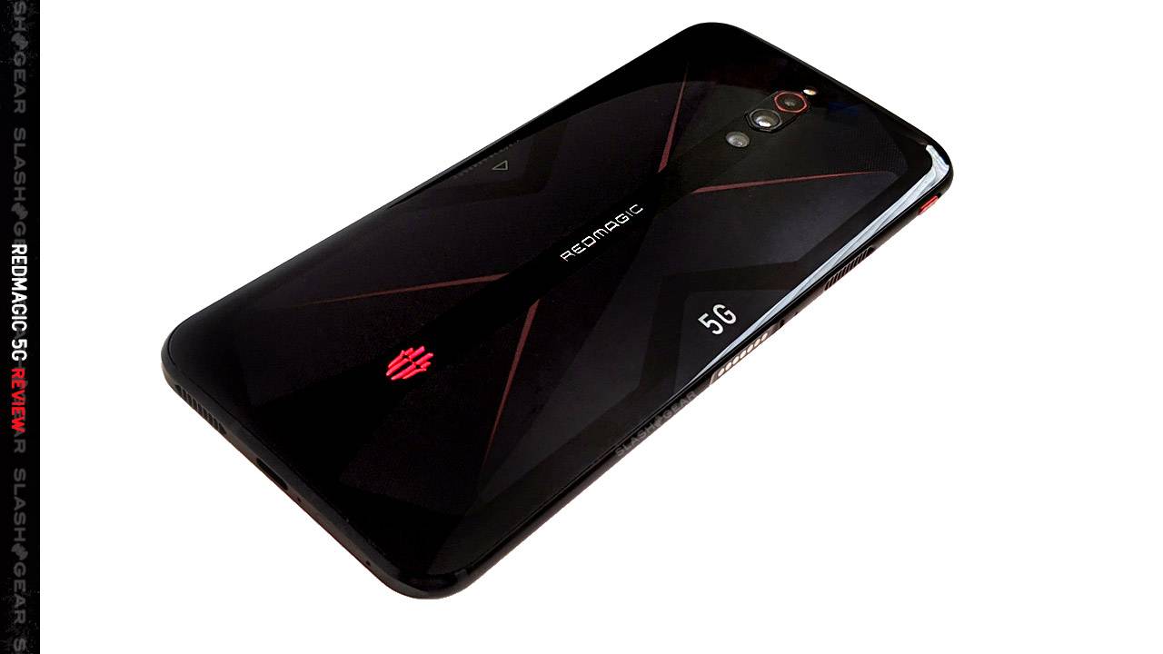 RedMagic 5G Review : More gamer now than phone
