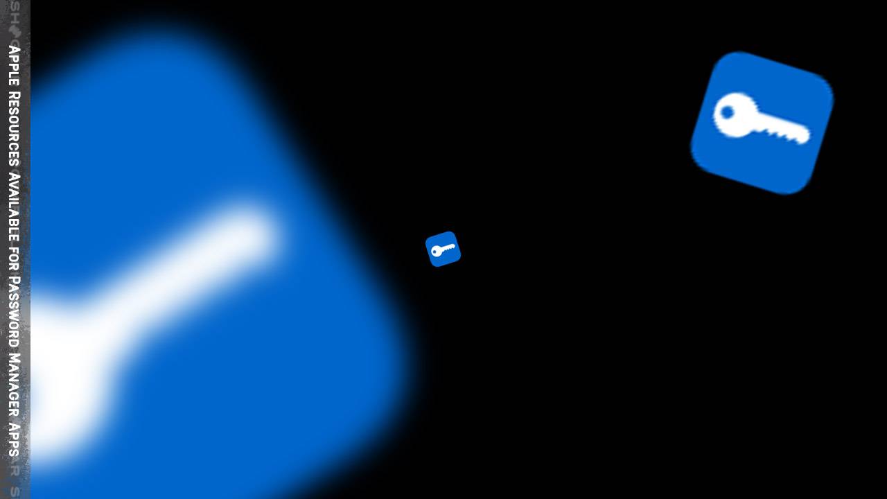 Apple releases Password Manager Resources for open source security aplenty