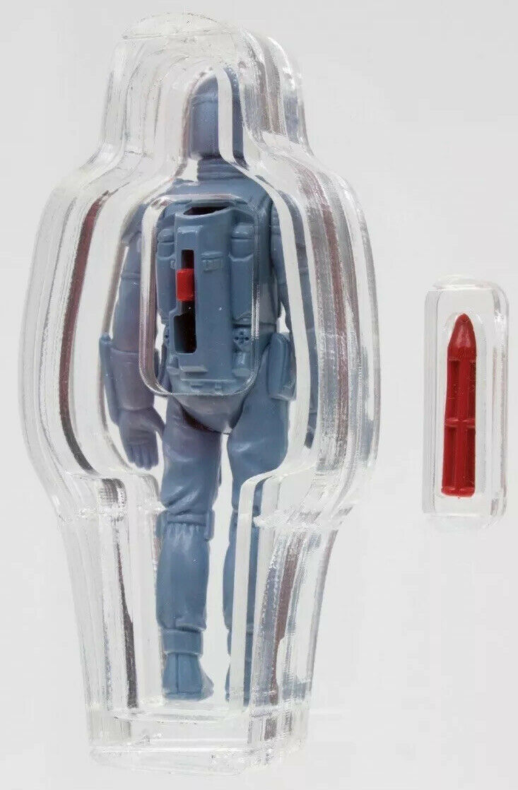 what is the rarest star wars action figure