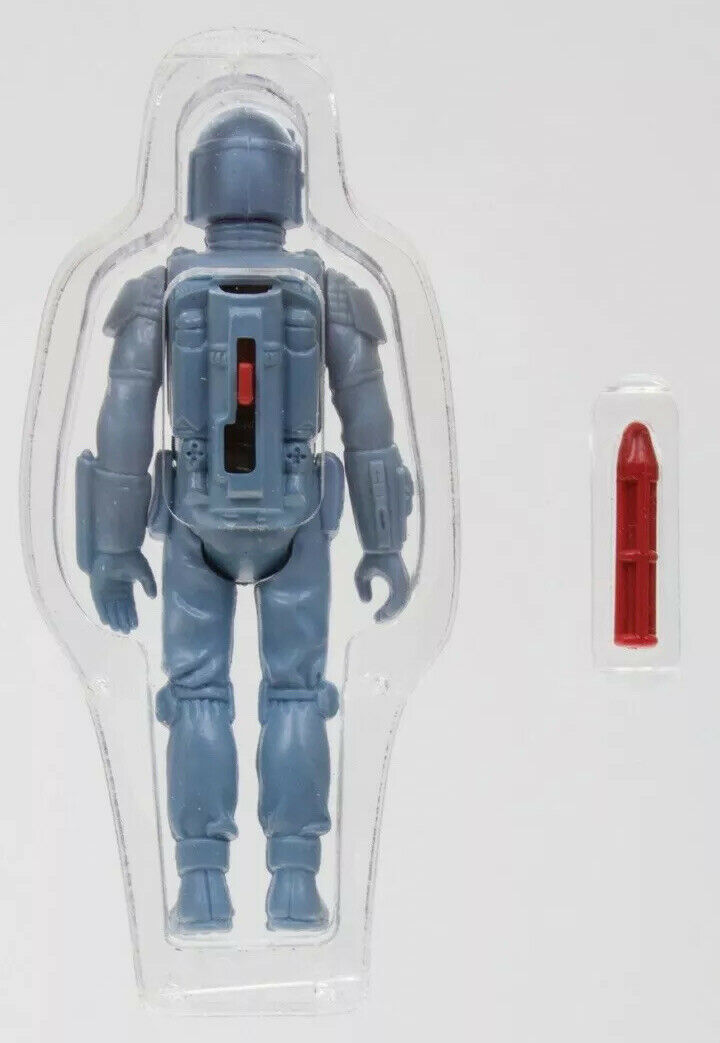 what is the rarest star wars action figure