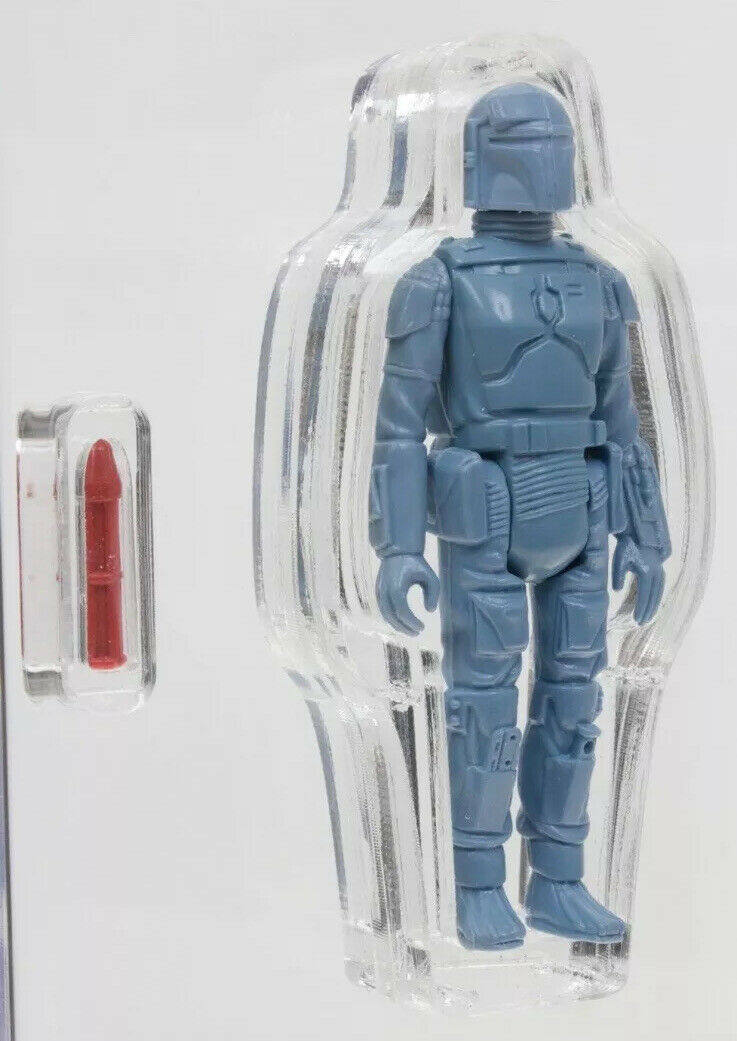 what is the rarest star wars action figure