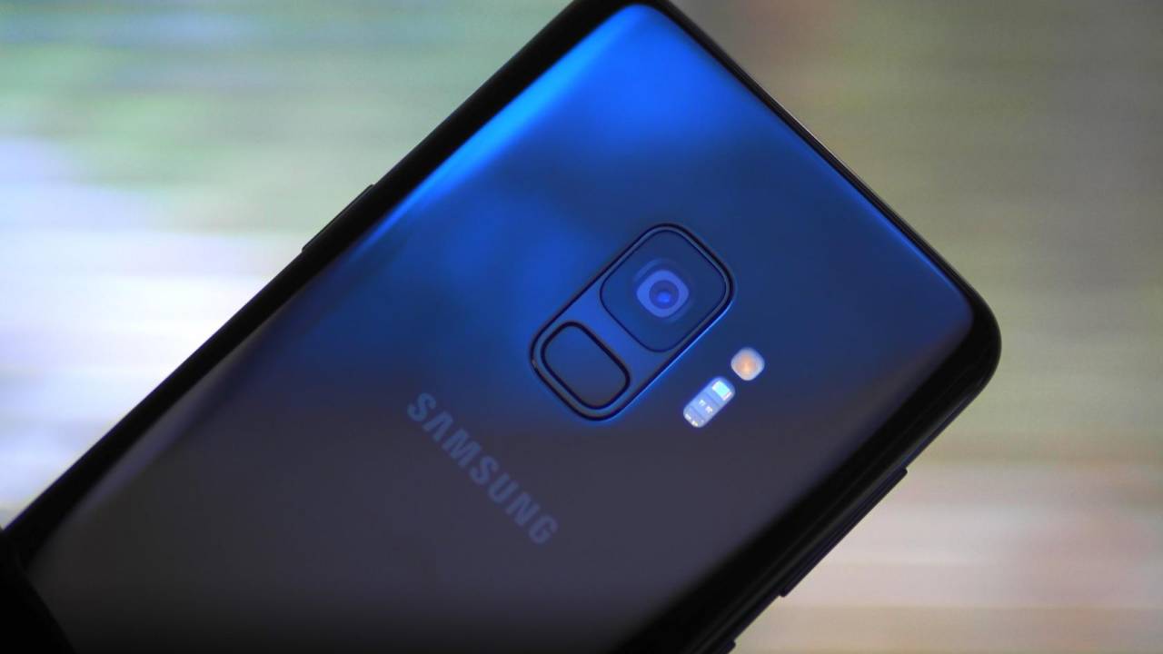 Major Samsung Galaxy S9 update One UI 2.1 released after Note 9 SlashGear