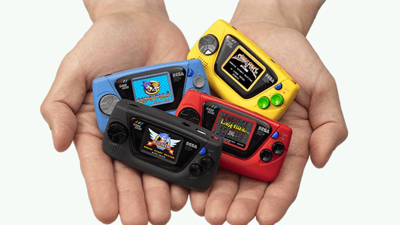 new mini console 2020