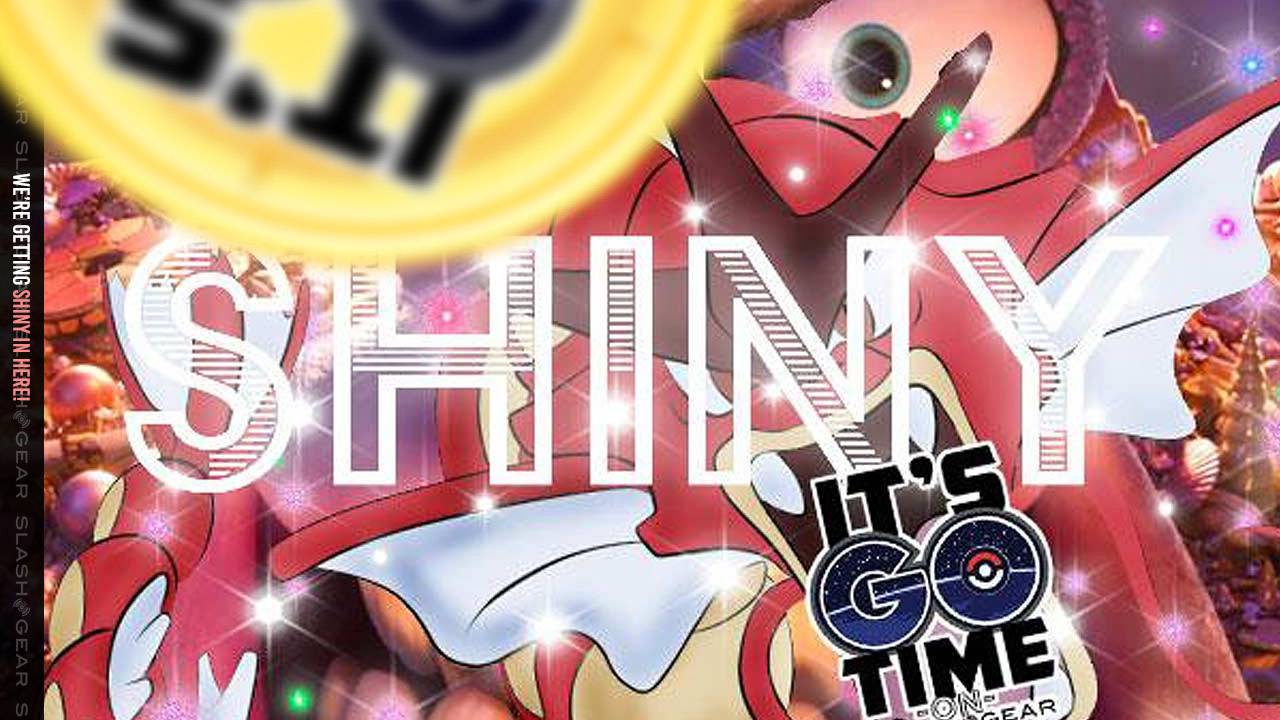 Shiny Pokemon GO explosion The best Pokemon to hunt right now SlashGear